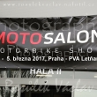 MotoSalon 2017 -  Praha - PVA Let�any 2. - 5. b�ezna 2017