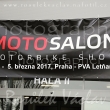 MotoSalon 2017 -  Praha - PVA Letňany 2. - 5. března 2017