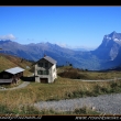 Kleine Scheidegg ( 2061 m n. m. )