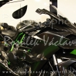 Kawasaki H2R - let pes 400km/h, s RAM AIR dosahuje vkon 326 PS!!!