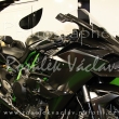 Kawasaki H2R - let� p�es 400km/h, s RAM AIR dosahuje v�kon 326 PS!!!